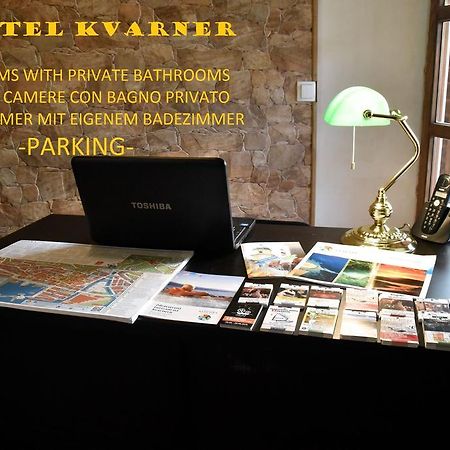 Hostel Kvarner- Private Rooms & Dorms Rijeka Ngoại thất bức ảnh
